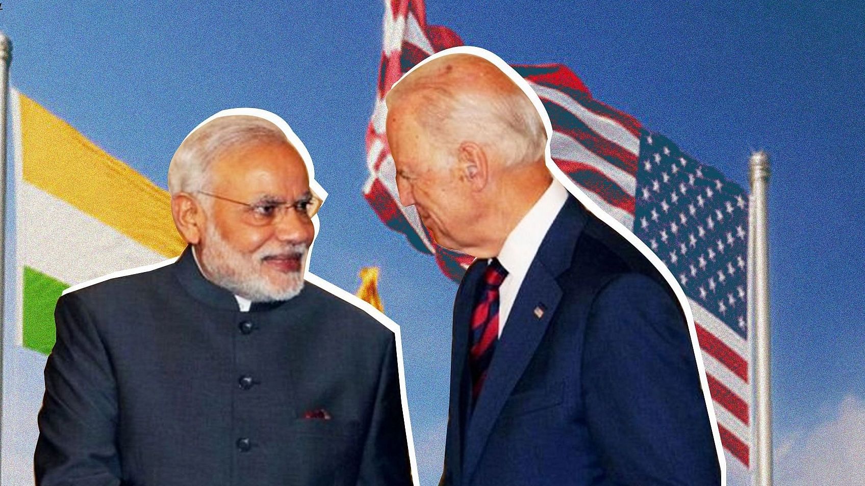 PM Modi Biden Virtual Meet: PM मोदी और बाइडेन के बीच कल होगी वर्चुअल ...