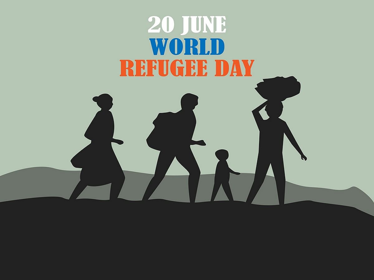 World Refugee Day 2022: वर्ल्ड रिफ्यूजी डे, जानें थीम शेयर करें यें ...