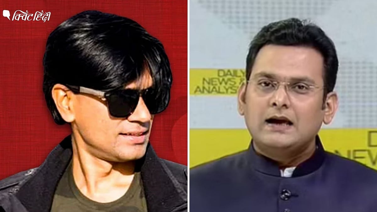 Zubair and Zee news anchor Rohit Ranjan case in SCमोहम्मद जुबैर और Zee