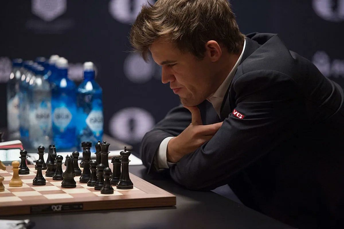 Chess Cheating: Magnus Carlsen ने Hans Niemann के खिलाफ बीच में छोड़ा ...