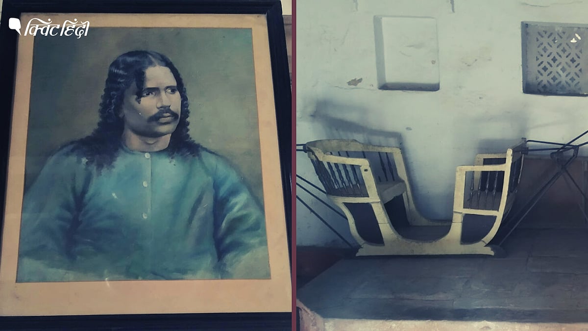 Bhartendu Harishchandra भारतेंदु हरिश्चंद्र का घर आज कैसा दिखता है? 10