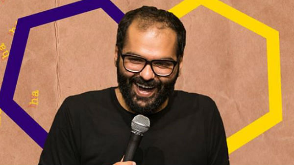 Comedian Kunal Kamra Writes Letter To VHP After Gurugram Show Cancelled ...