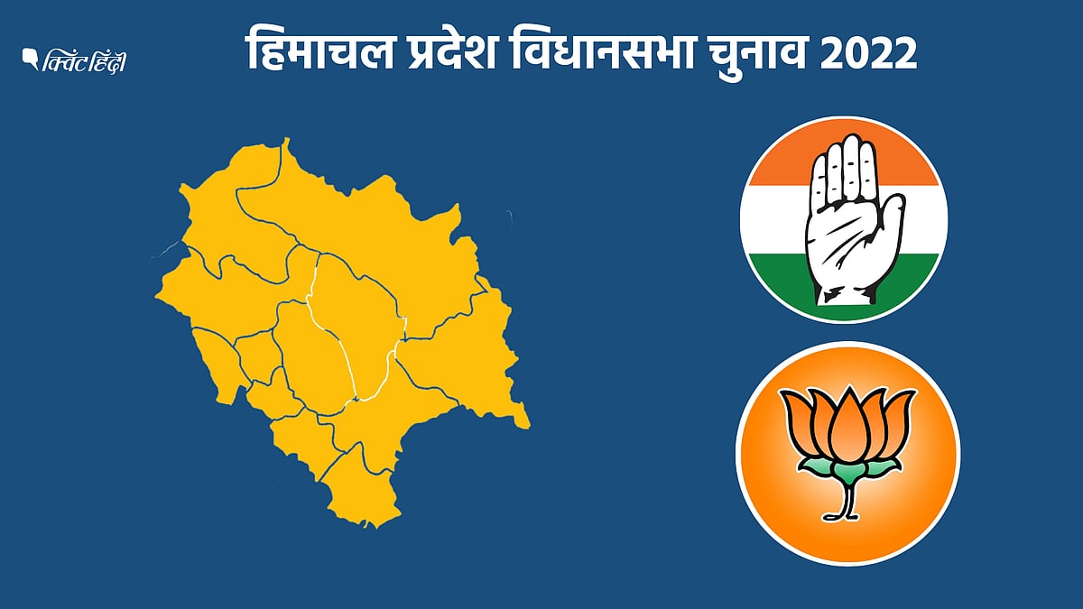 Himachal Pradesh Election हर तीसरा उम्मीदवार दागी, 412 में से आधे