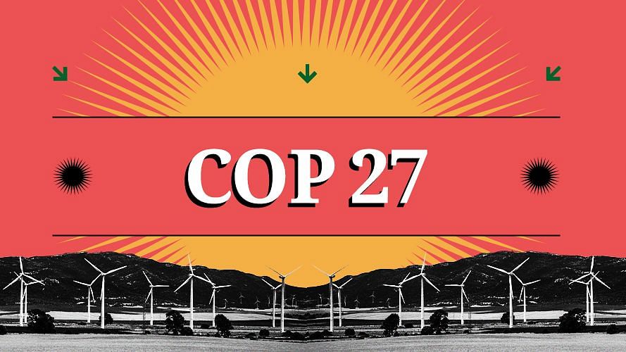 COP27 Summit Explained: COP27 क्या है? भयानक बाढ़, सूखा, त्रासदी ...