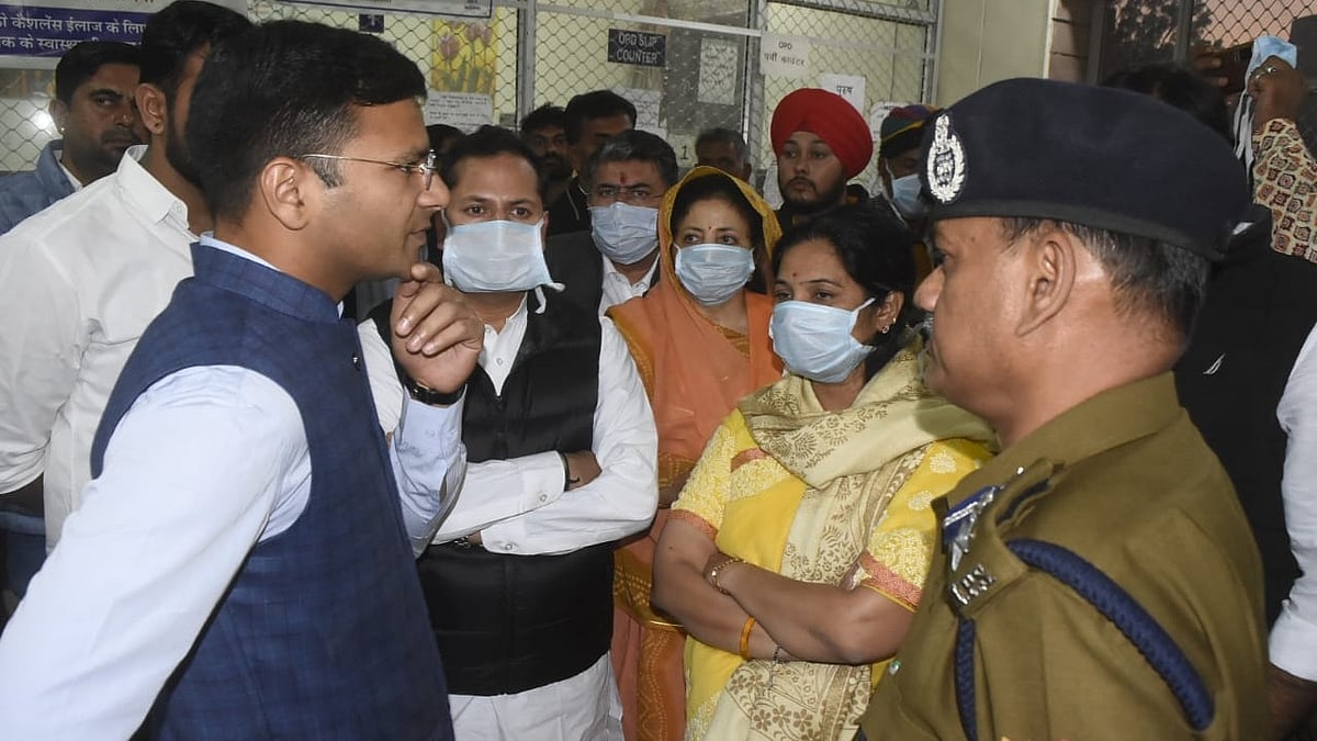 Rajasthan Jodhpur Marriage Fire जोधपुर शादी में सिलेंडर ब्लास्ट से आग, 4 की मौत, दूल्हे समेत