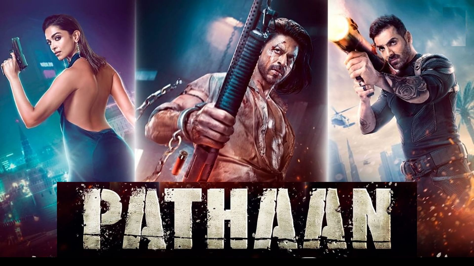 Pathaan Film Review Rating: पठान फिल्म का रिव्यु और रेटिंग लॉजिक नहीं ...