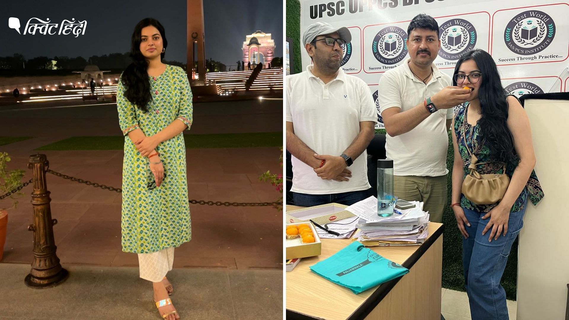 Aayushi Singh UPPCS Topper 2022: पिता का सपना पूरा करने के लिए बनीं DSP ...