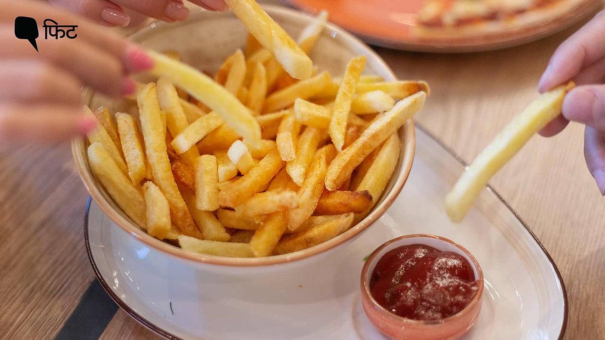 French Fries Side Effects French Fries बना सकता है डिप्रेशन का शिकार