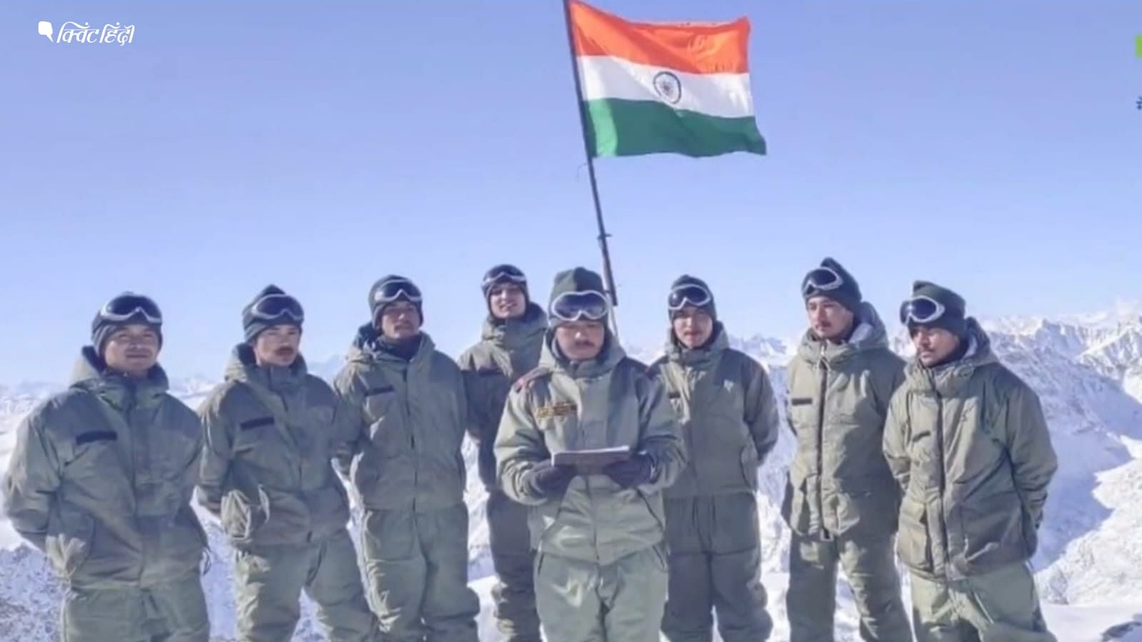 39th Siachen Day: सियाचीन में कैसे अपनी जान की बाजी लगाकर ड्यूटी करते ...