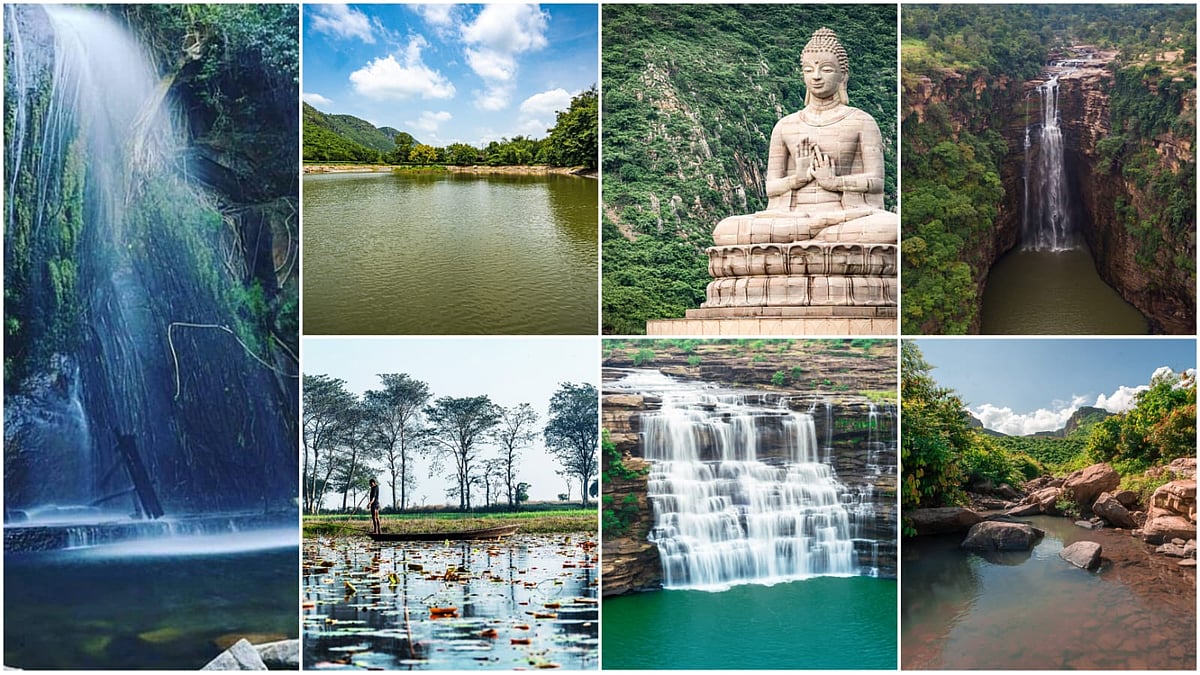 Bihar Tourism गर्मी के मौसम में ठंडक का एहसास दिलाएंगे बिहार के ये 5