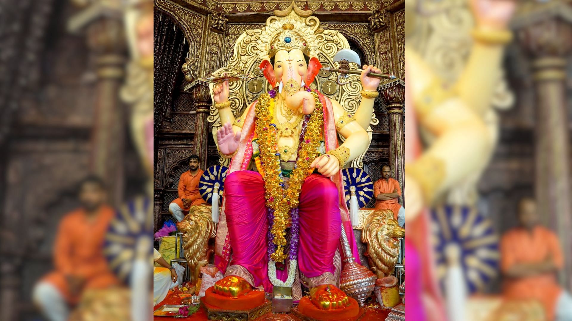 Lalbaugcha Raja: मुंबई के लालबागचा राजा इतने प्रसिद्ध क्यों हैं? जानें ...