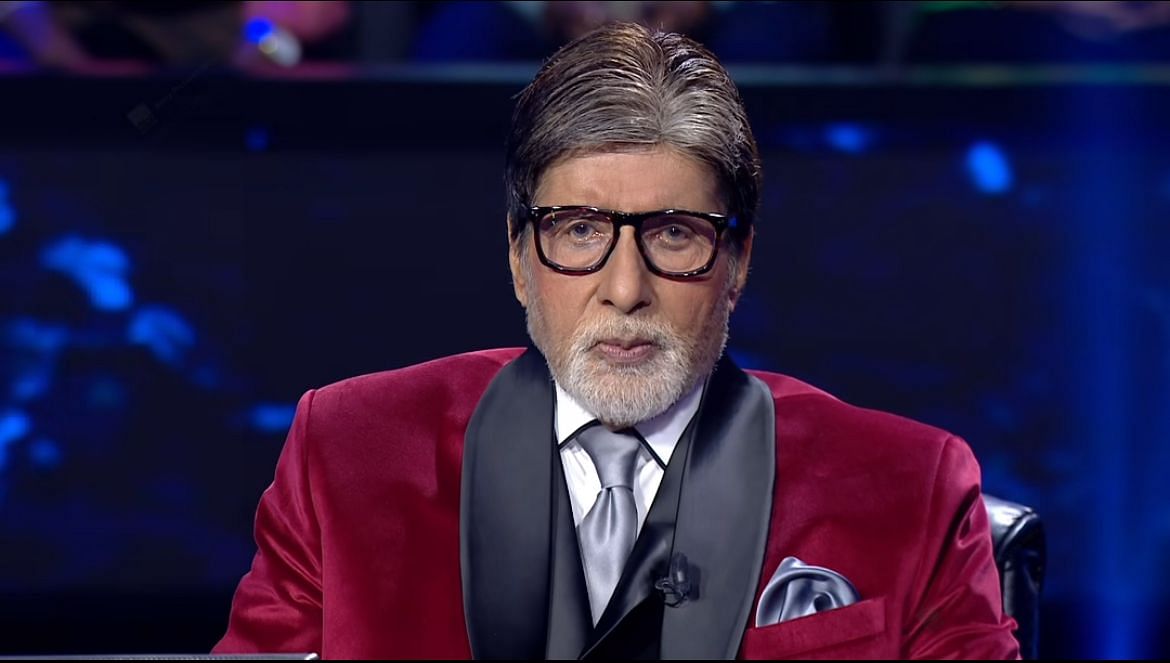 Kaun Banega Crorepati Season 15 Amitabh Bachchan अमिताभ बच्चन ने कौन ...