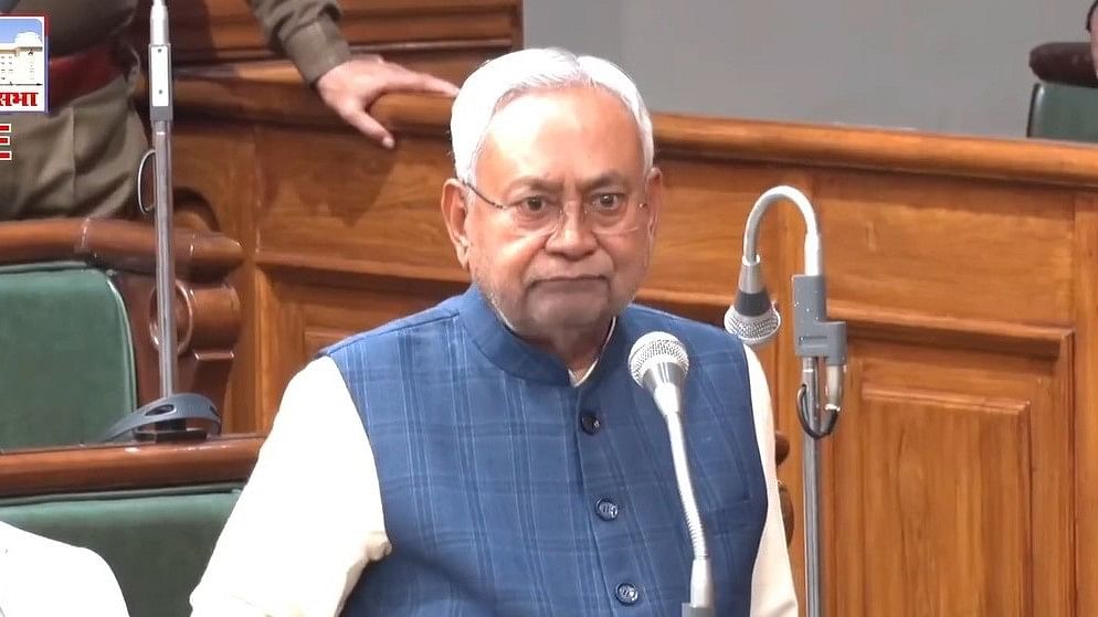 Nitish Kumar Floor Test: "...कहां से पैसा आया? हम सबका जांच करवाएंगे ...