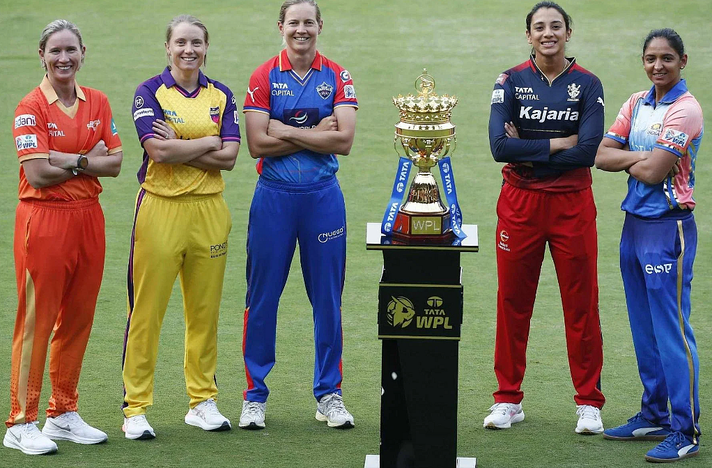 Womens Premier League 2025 Points Table महिला प्रीमियर लीग पॉइंट्स