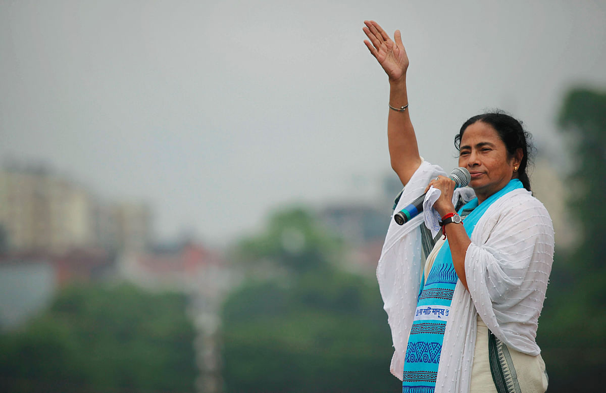 Five people from different walks of life want to make sure Mamata Banerjee doesn’t get elected. 