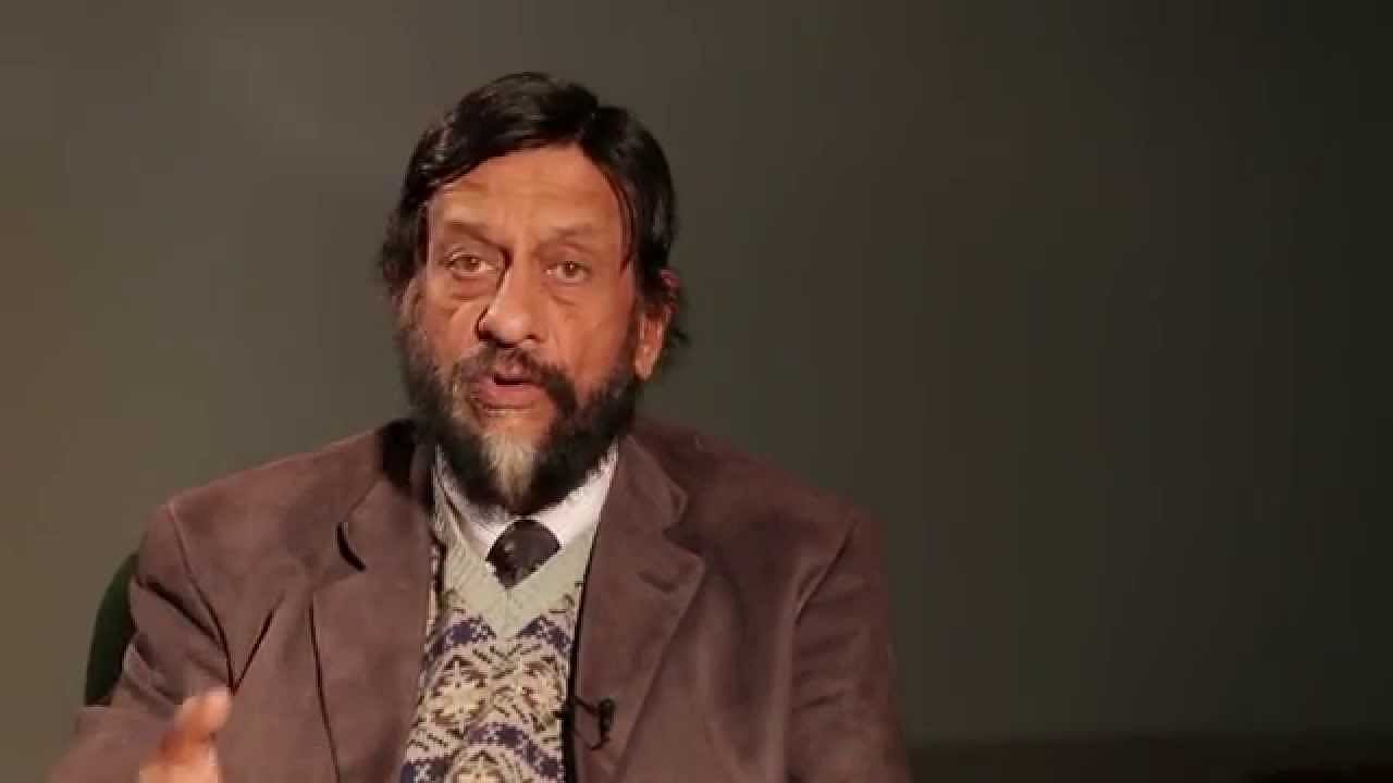 RK Pachauri (Courtesy: Youtube.com)