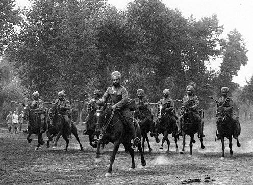 British Army considers the idea of raising a new Sikh regiment, earlier abandoned in 2007