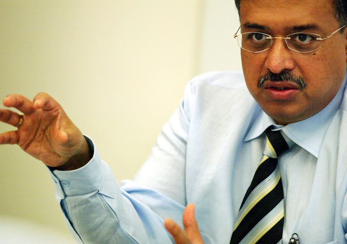 Infograph: Dilip Shanghvi Is Now India’s Richest Man