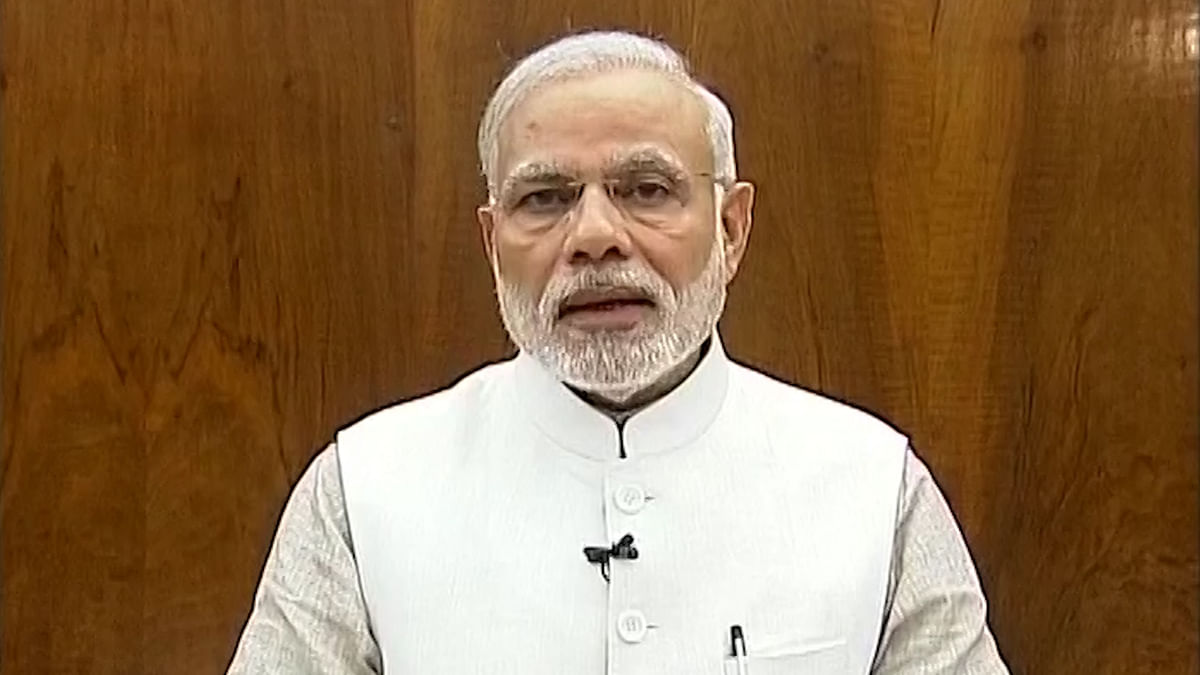 Effect of Violent Cow Protection Affecting India’s Image: Modi