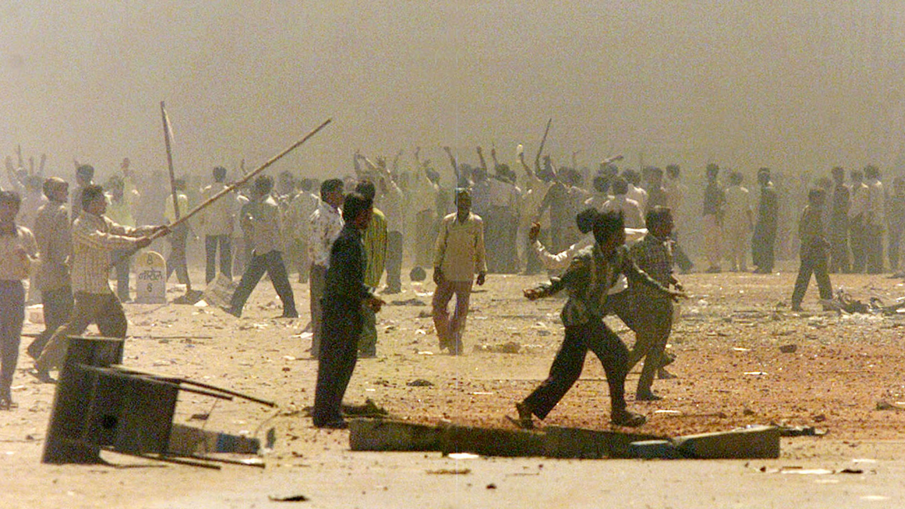 At the height of the Gujarat riots, a Hindu mob had attacked Gulberg Society, a predominantly Muslim neighbourhood in Ahmedabad.