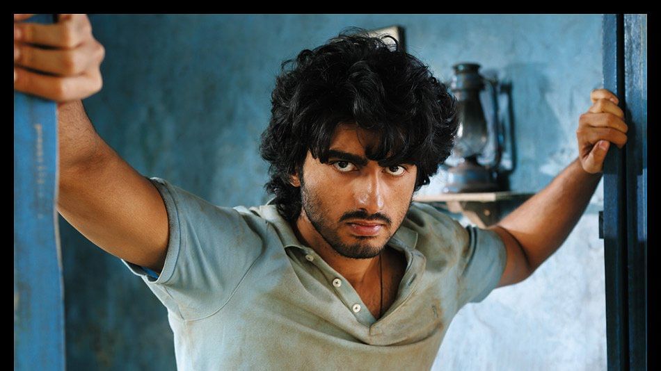 Arjun Kapoor in a&nbsp;still from <i>Gunday </i>(2014)&nbsp;