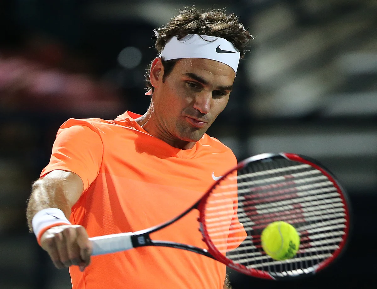 Willis faces Federer on Wednesday. (Photo: AP)