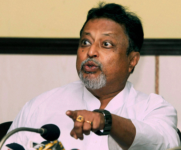 Mukul Roy