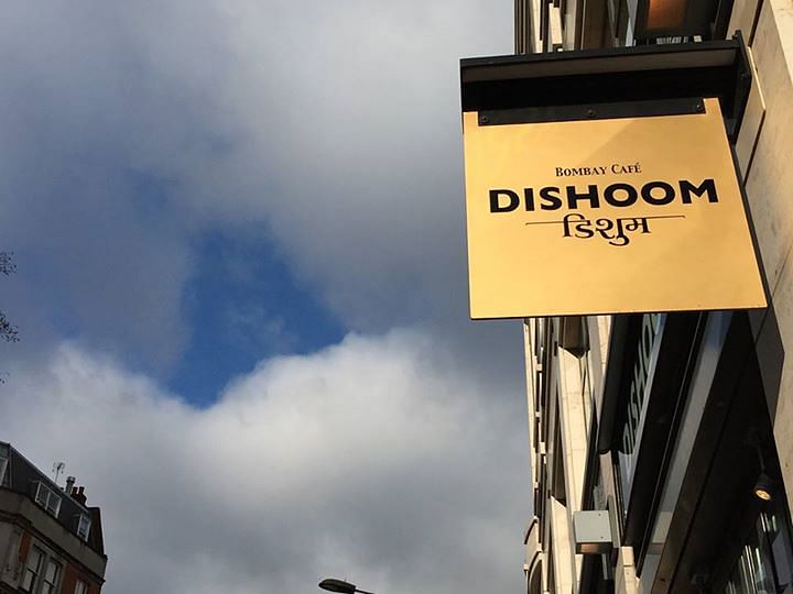 Indian Resto in London ‘Dishooms’ Michelin Chefs