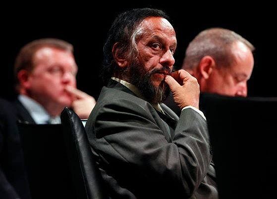RK Pachauri is back at TERI, with a promotion, despite being found guilty of sexual harassment in May 2015.