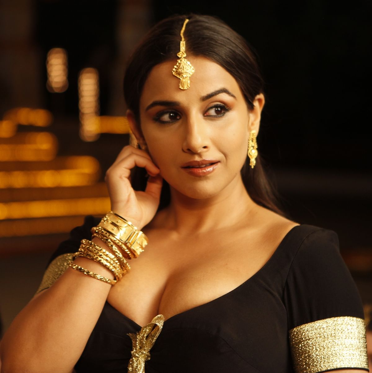 Vidya Balan was put on weight loss pills and she didn't even know!