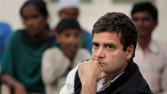 Congress leaders are coming out to defend Rahul Gandhi – though not in the most politically-savvy manner. (Photo: PTI)