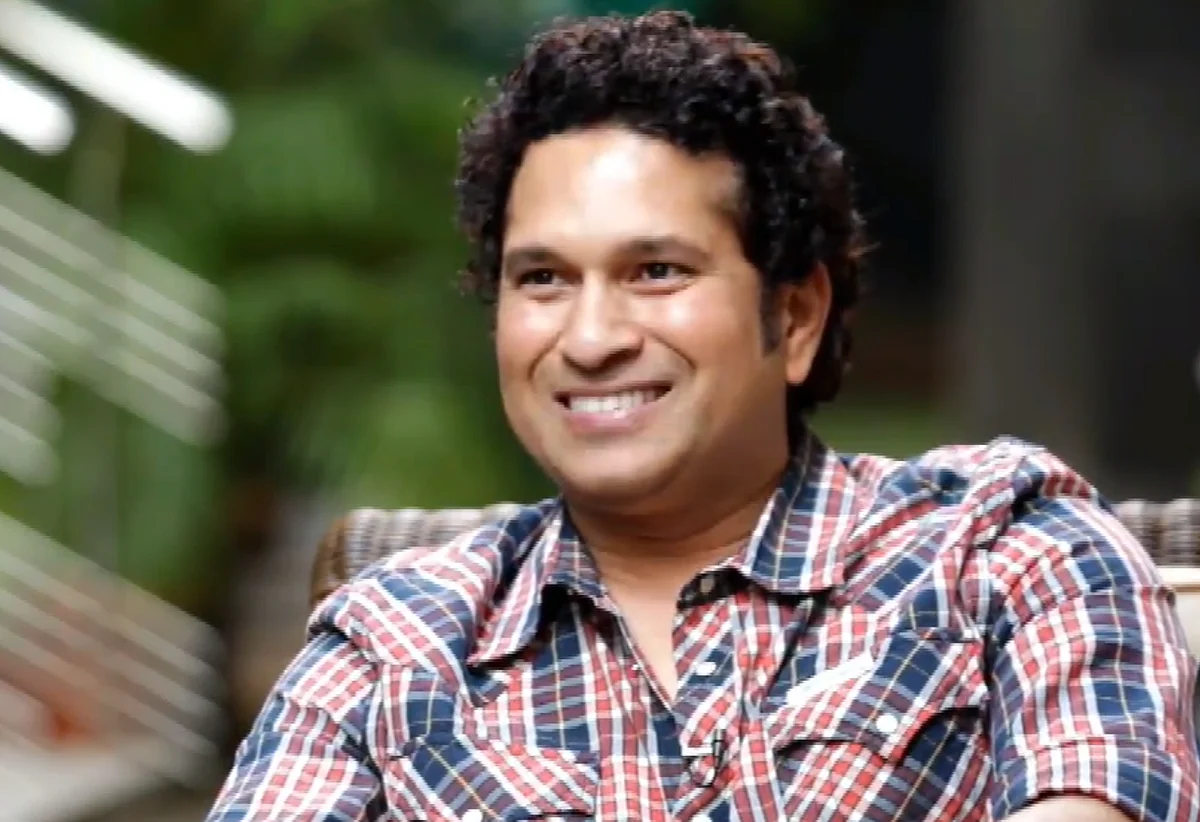 Courtesy: facebook.com/Sachin Tendulkar