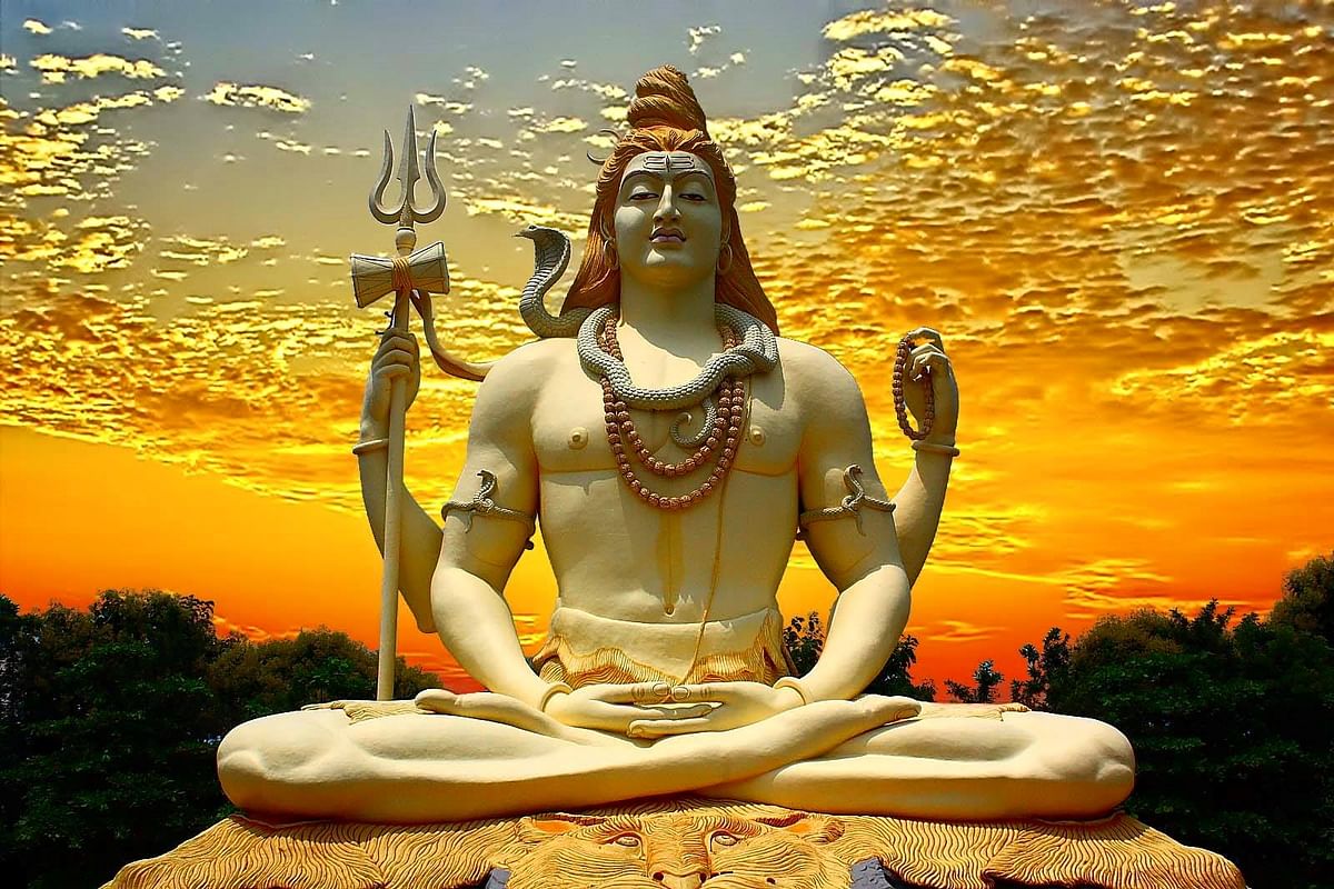 Wouldn't It Be Cool To Have a Husband Like Lord Shiva?