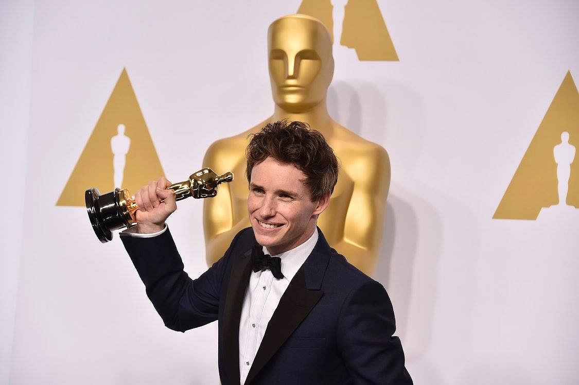A photo gallery of the winners of the most popular categories at the 87th Academy Awards held in Los Angeles on Sunday.
