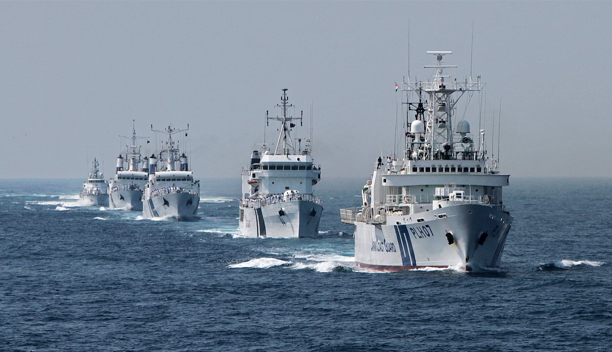 Modi's Mission Abroad: Make the Indian Ocean, India's Ocean