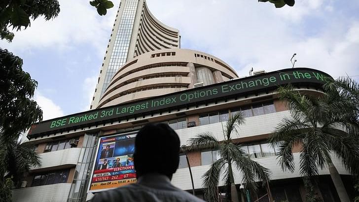 NSE Nifty slipped 37.75 points or 0.44 percent to 8,629.15 points. (Photo: Reuters)