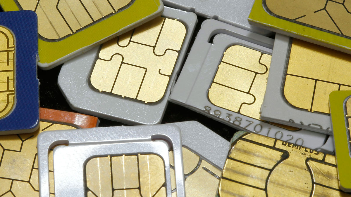 Beware of SIM-Jacking: Losing Access to Your Phone is  an SMS Away