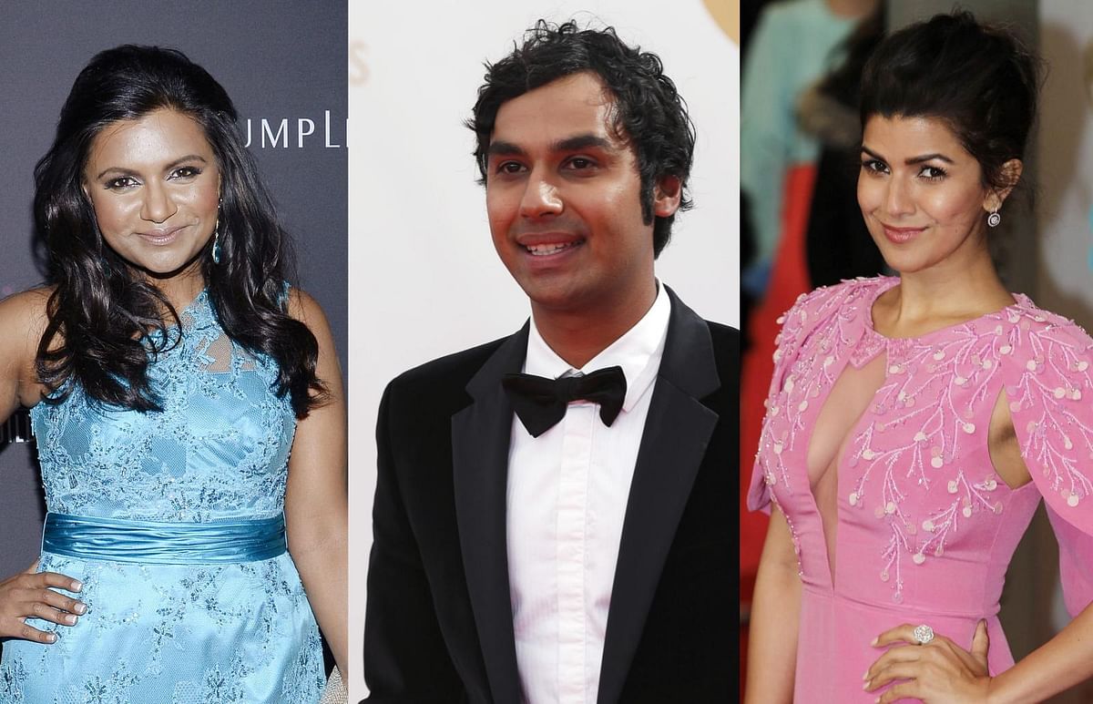 Are Desi Actors on American TV Stereotyped?
