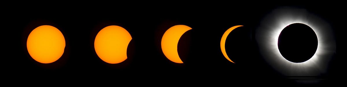 Here are some of the best photographs of today’s solar eclipse which was called the most impressive one (at least in UK) since 1999.