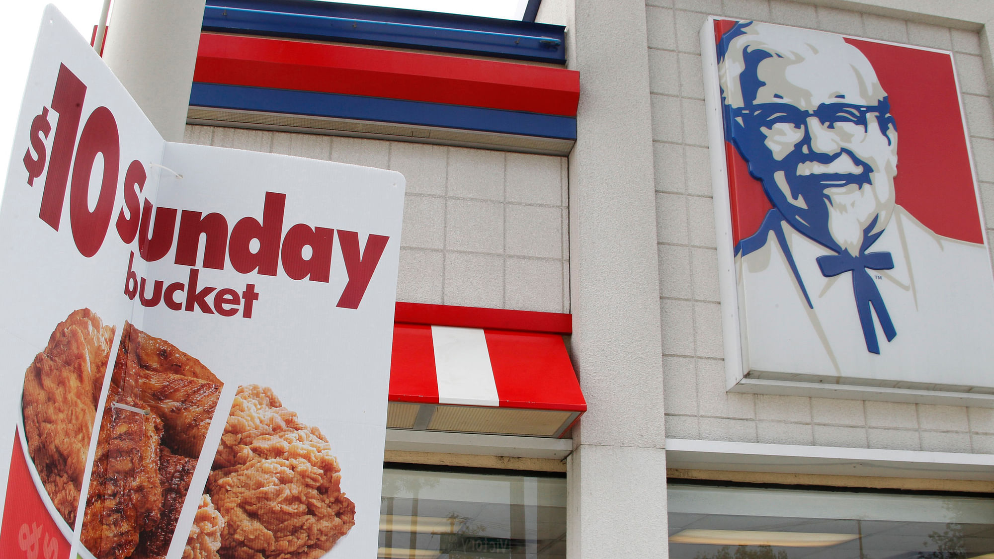 KFC is the world’s largest chain of fried chicken restaurants.