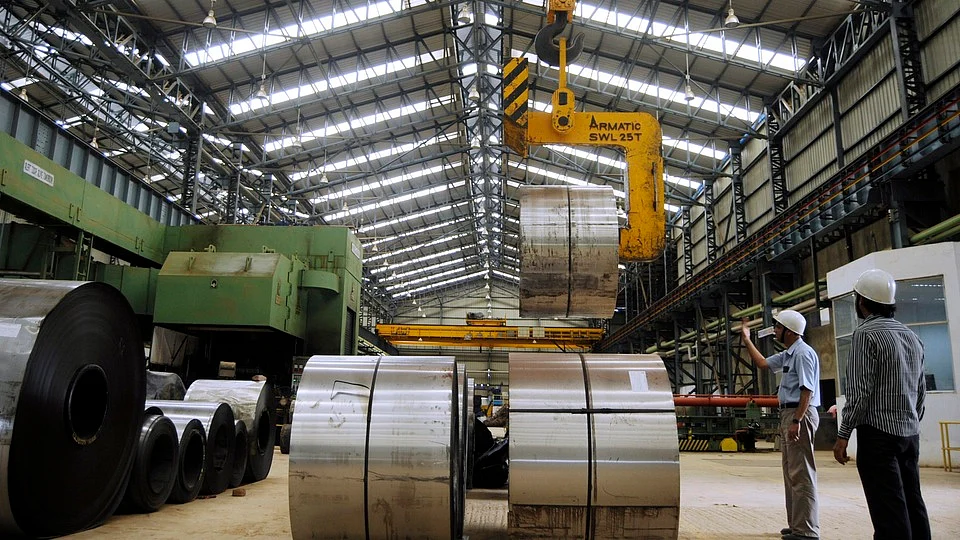 File picture of an electrical plant. (Photo: Reuters)