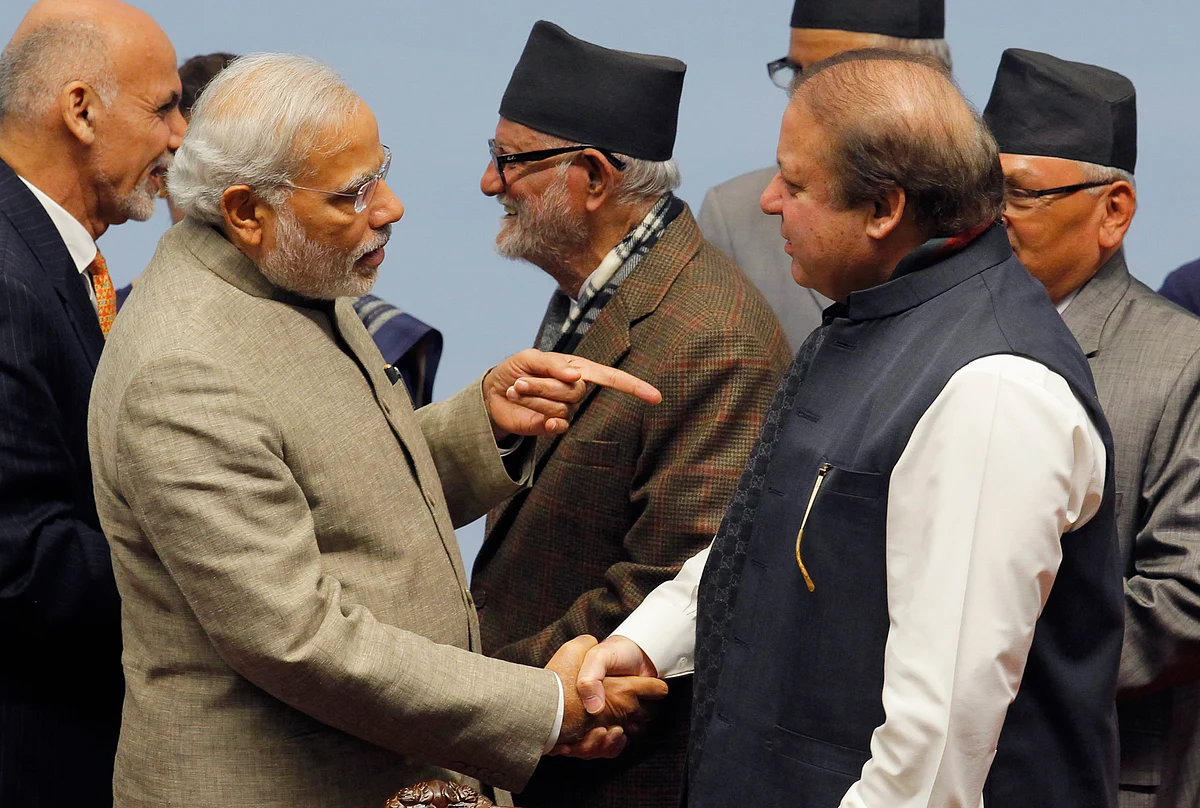 The fate of the NSA-level talks between the two countries is unclear. (Photo: Reuters)