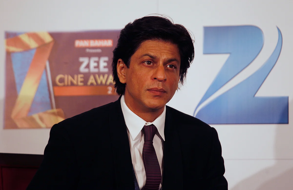 Shah Rukh Khan is a workaholic. (Photo: Reuters)