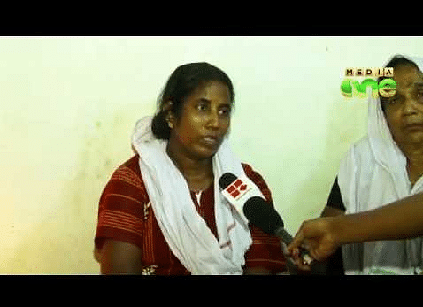 Hummer victim Chandrabose’s wife reminisces about
their life, scared of what’s ahead  