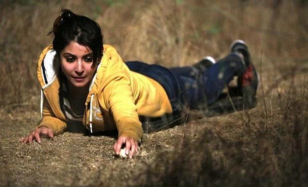 Anushka Sharma in a still from ‘NH 10’
