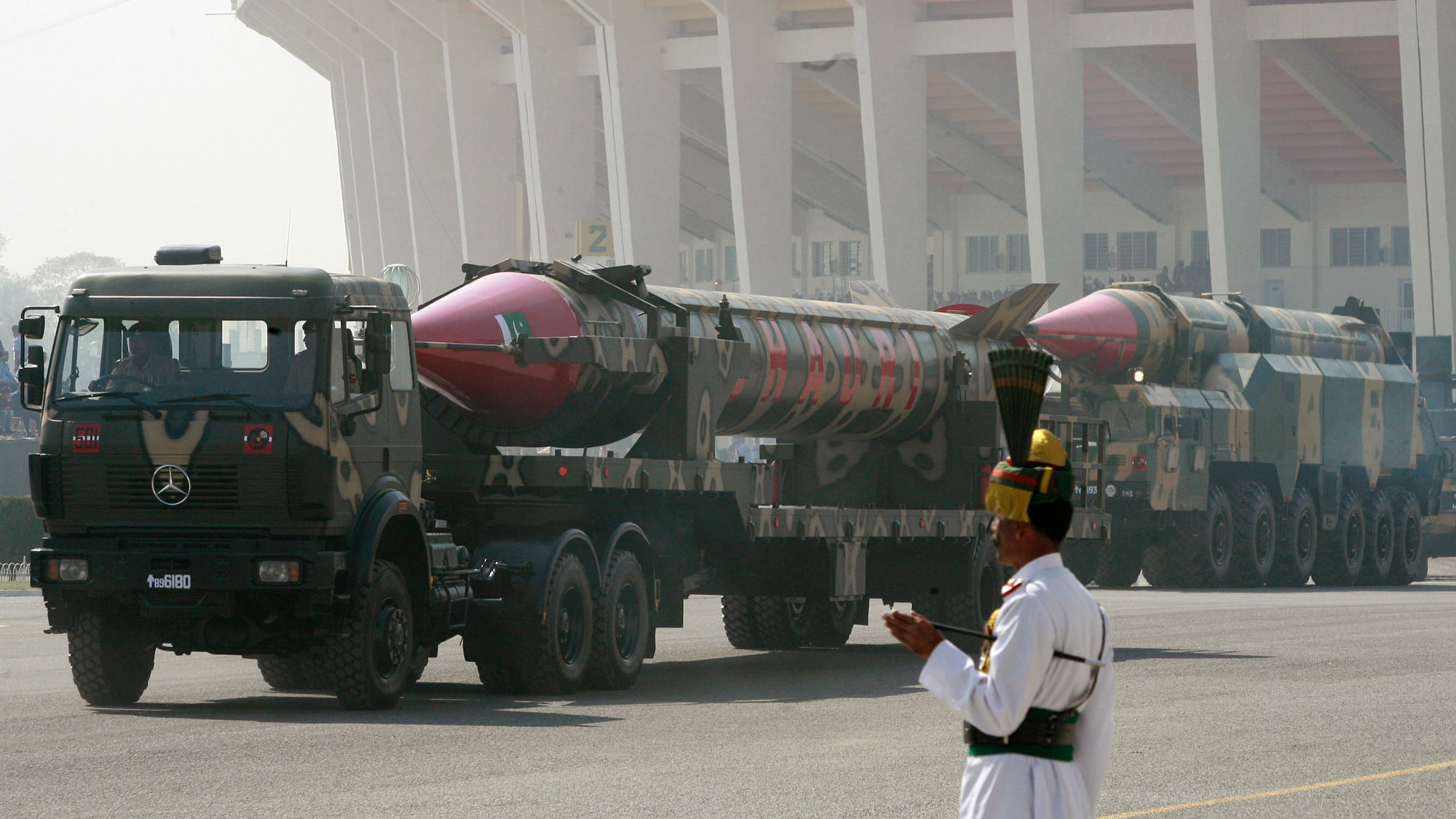 Khan said Pakistan could have become a nuclear power as early as 1984. (Photo: Reuters)