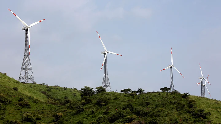Wind Power Is Now The Cheapest Energy In India
