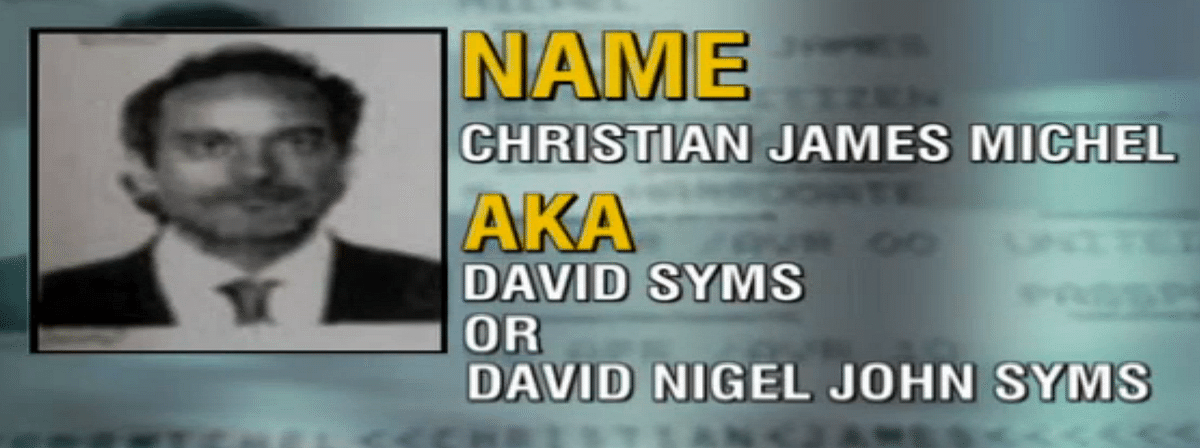 Chargesheet says Christian Michel James received kickbacks but is silent on the links to SP Tyagi. 