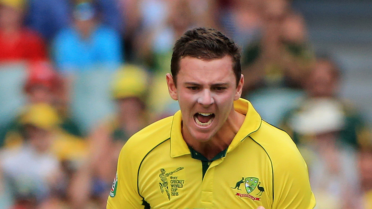 Fast-medium bowler Josh Hazlewood says his recent three-week injury lay-off was a “blessing in disguise” ahead of Australia’s limited over tour of India.