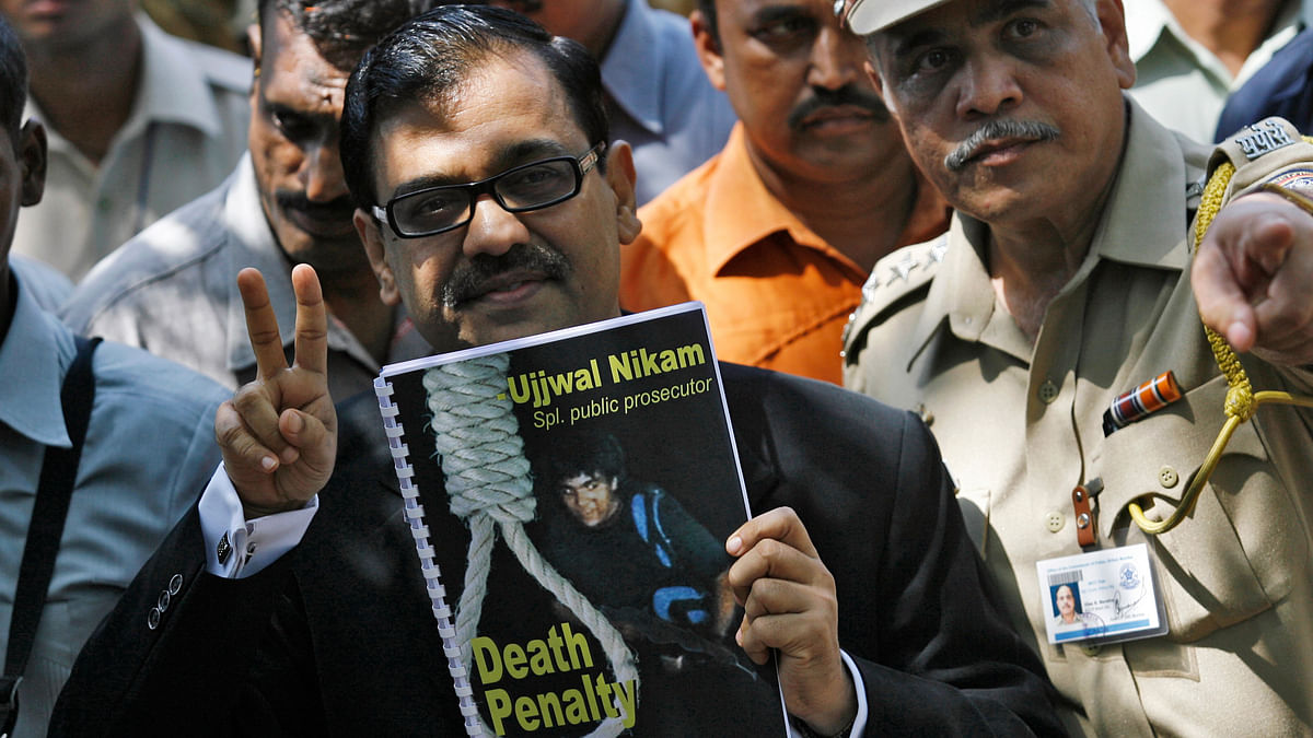 Watch: Ujjwal Nikam, the ‘Arnab Goswami’ of our Legal System? 